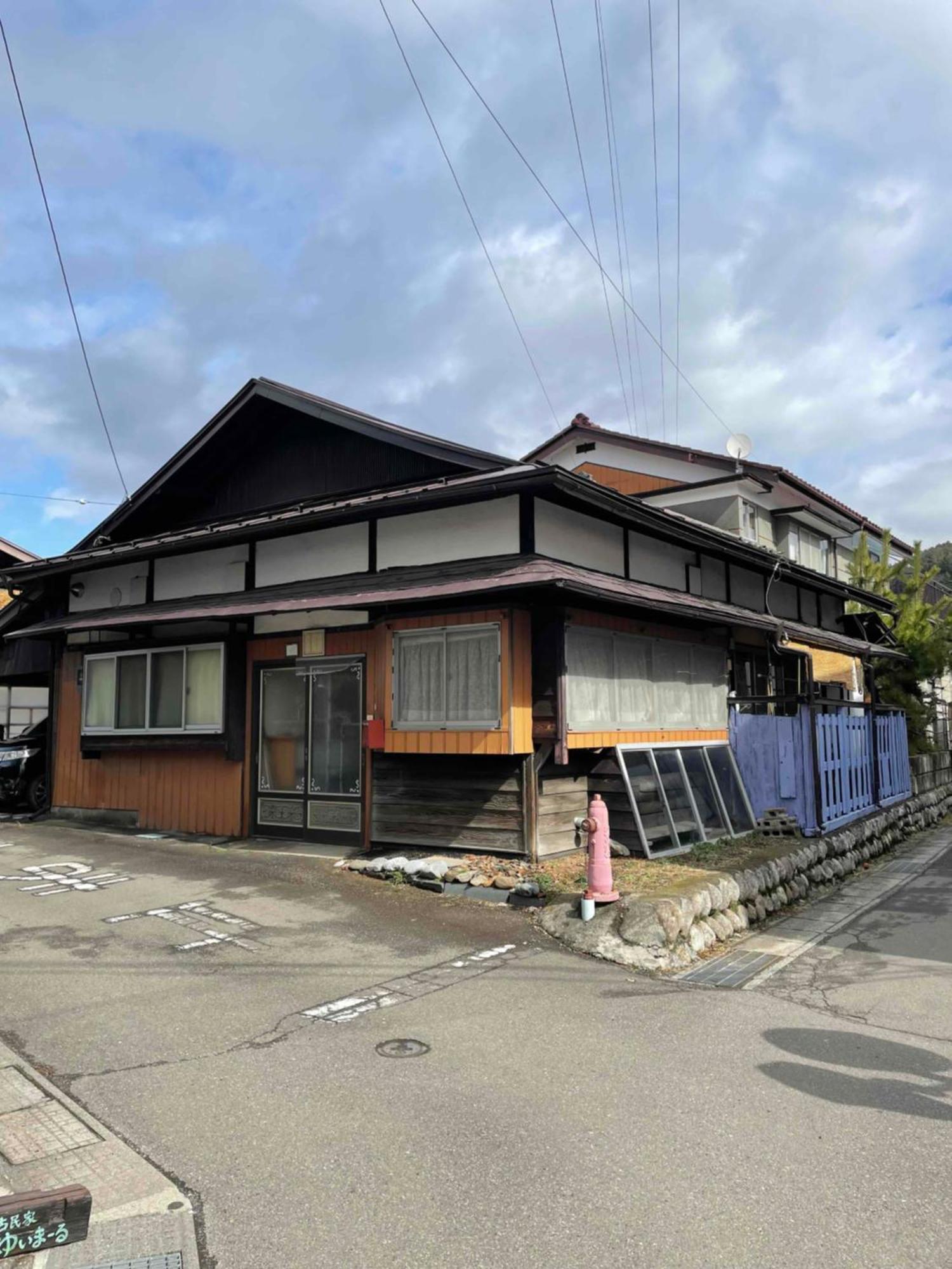 Hotel Pastime藤熊 Karuizawa Zewnętrze zdjęcie