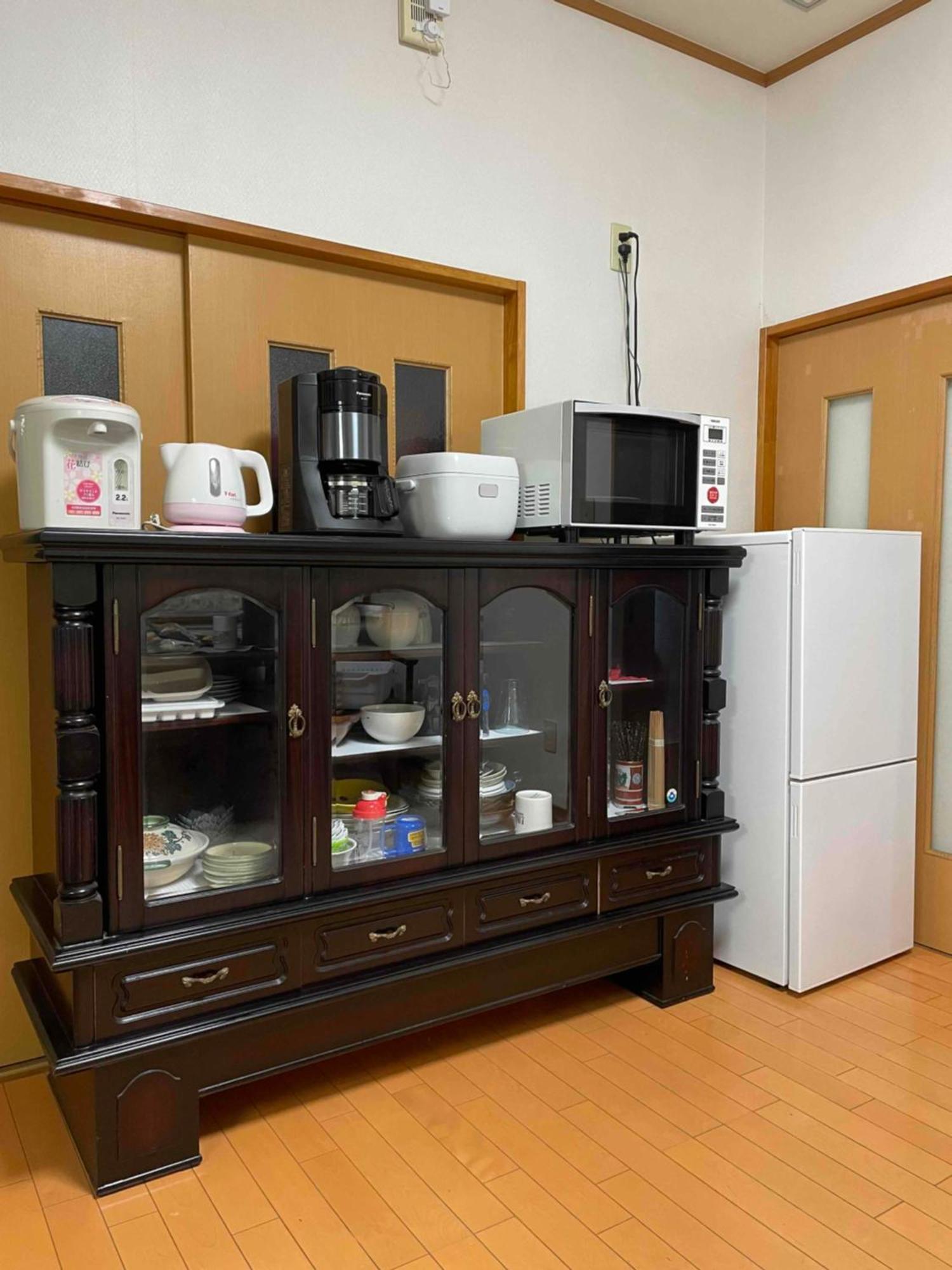 Hotel Pastime藤熊 Karuizawa Zewnętrze zdjęcie
