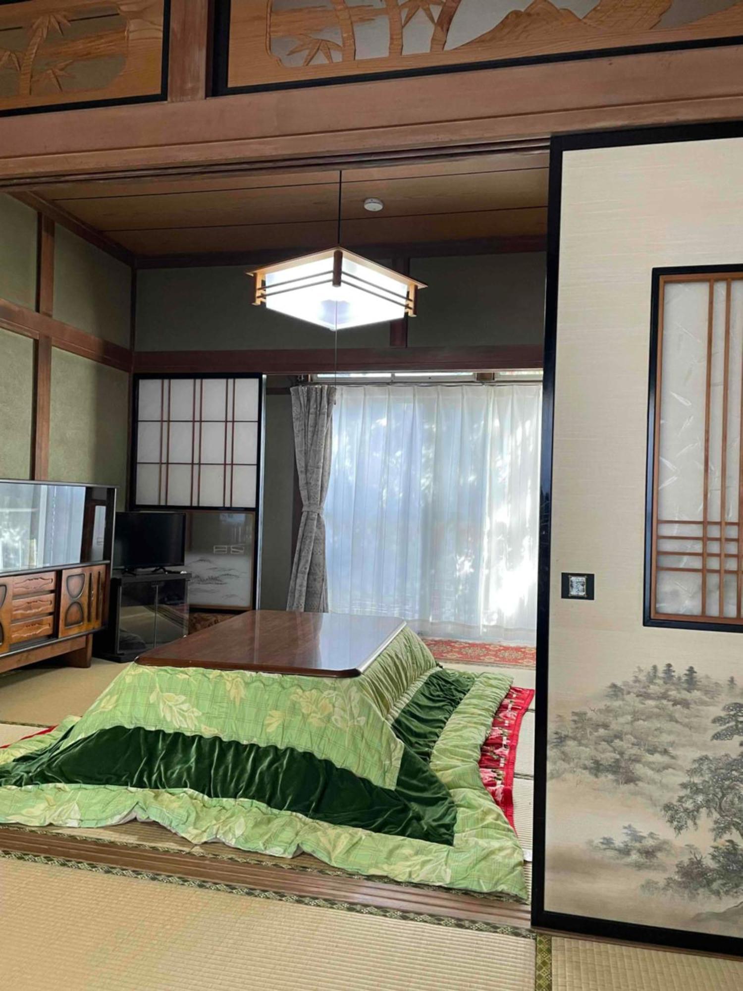 Hotel Pastime藤熊 Karuizawa Zewnętrze zdjęcie
