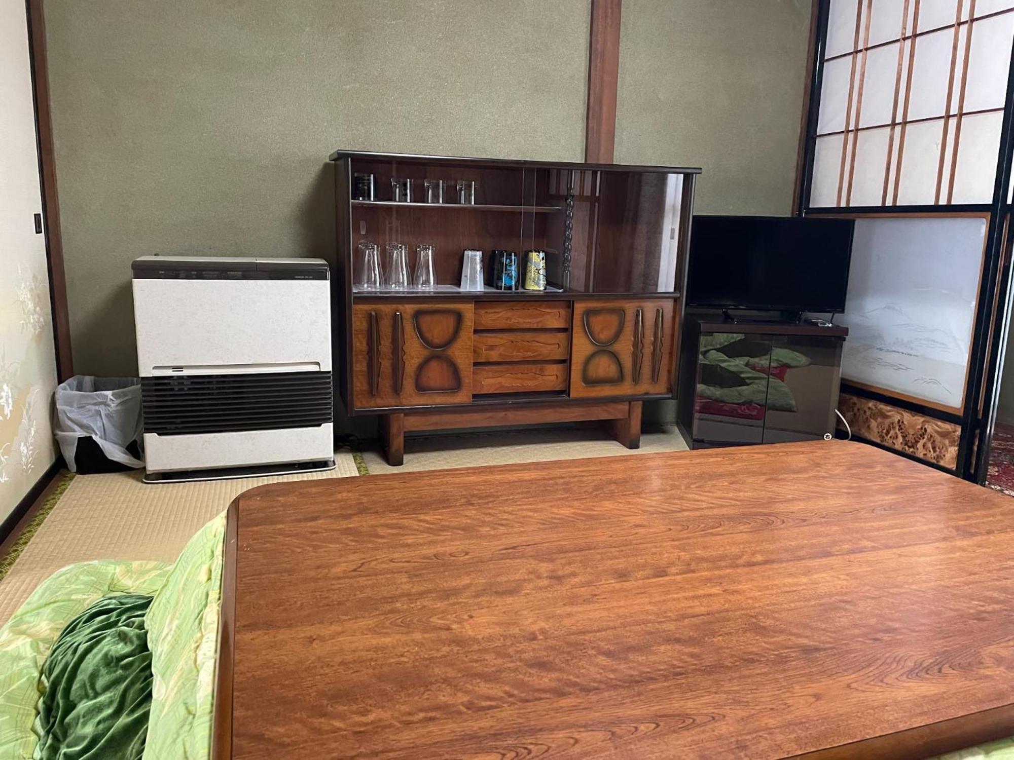 Hotel Pastime藤熊 Karuizawa Zewnętrze zdjęcie