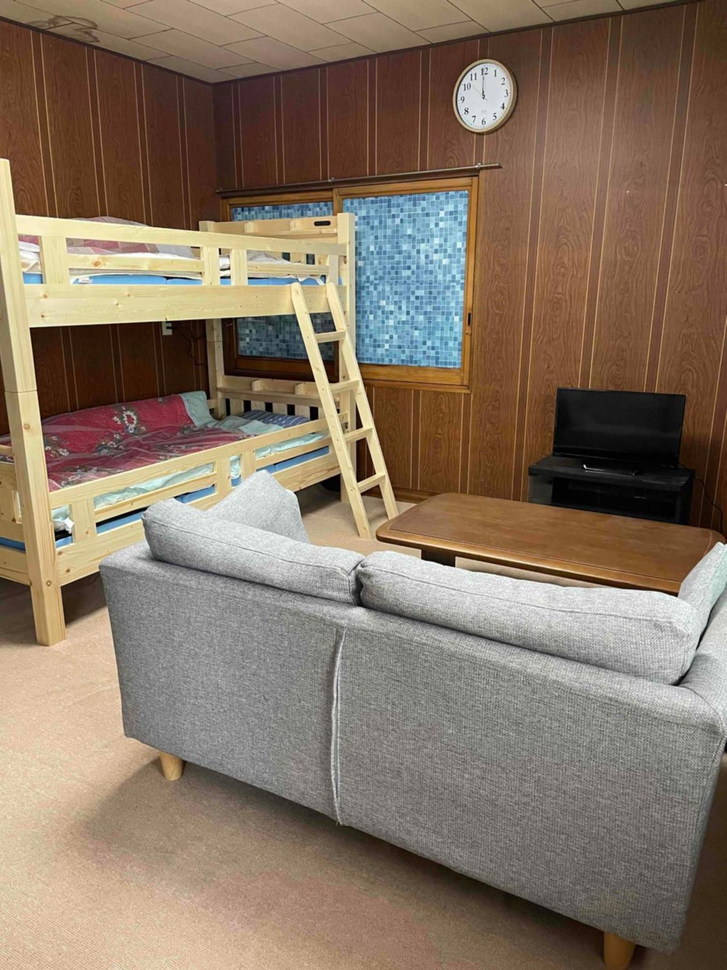Hotel Pastime藤熊 Karuizawa Zewnętrze zdjęcie